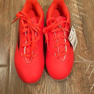 Adidas Kids Soccer Cleats-1K